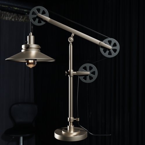 Carlisle Desk Lamp preview image